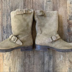 Frye Veronica Short Bootie